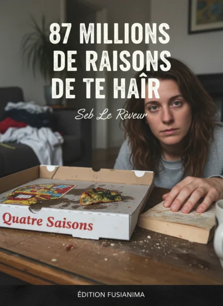 87 MILLIONS DE RAISONS DE TE HAÏR