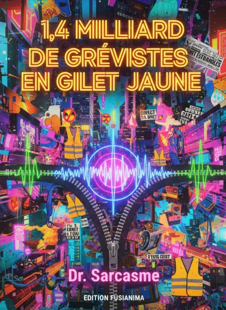 1,4 milliard de grévistes en gilet jaune