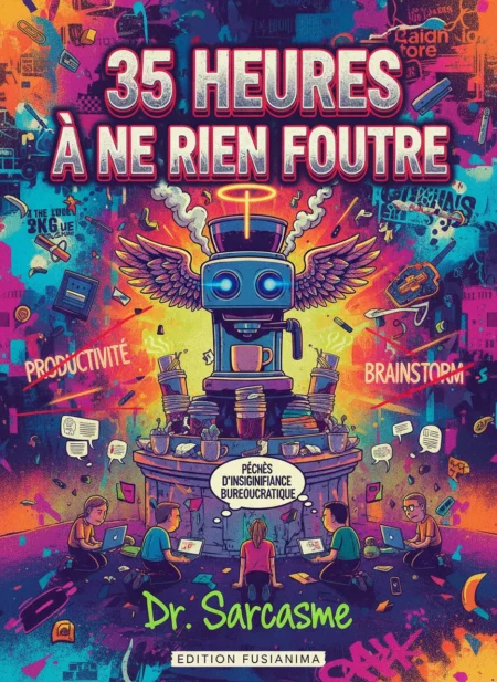 35 Heures à ne Rien Foutre