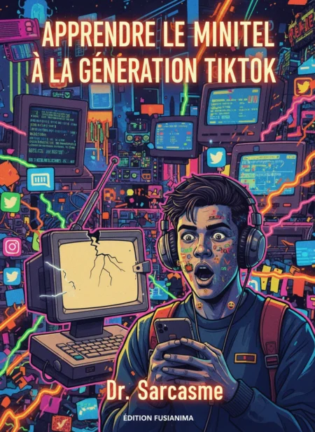 Apprendre le Minitel à la génération TikTok