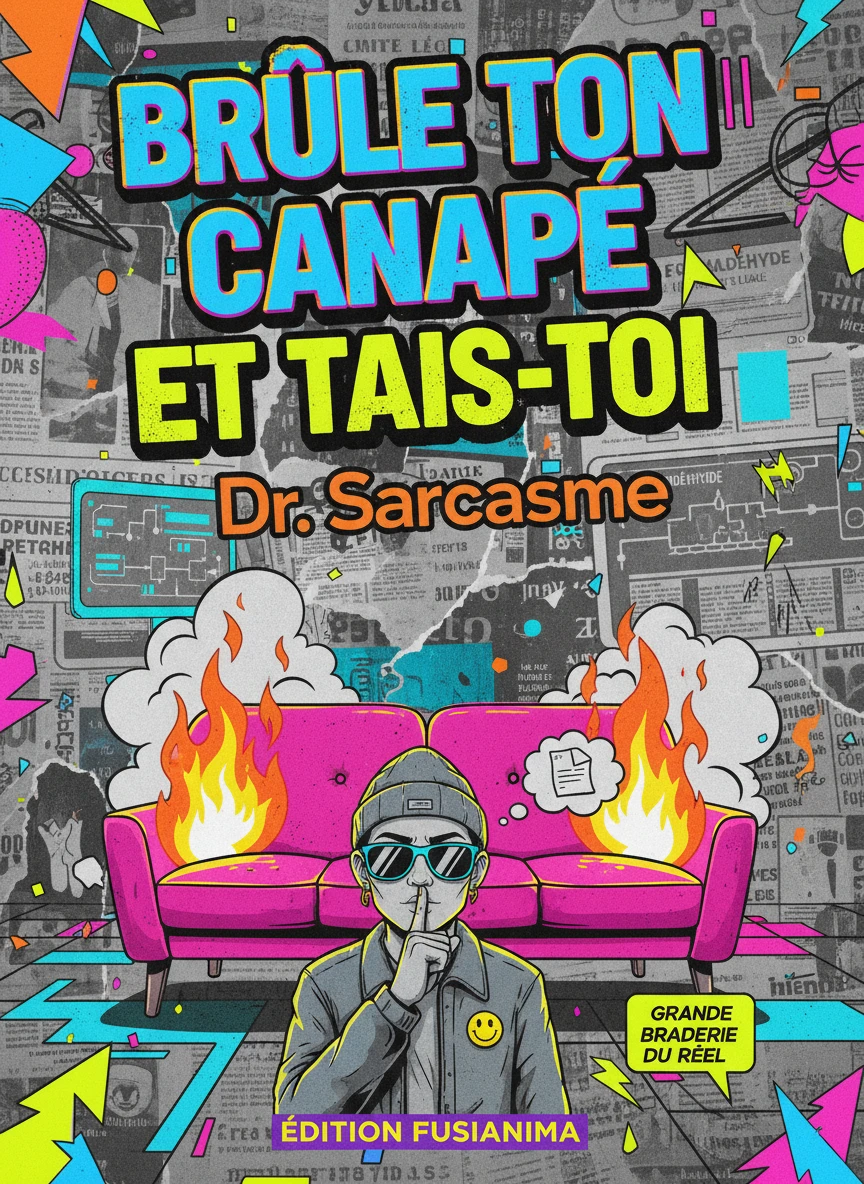 Brûle ton Canapé et Tais-toi