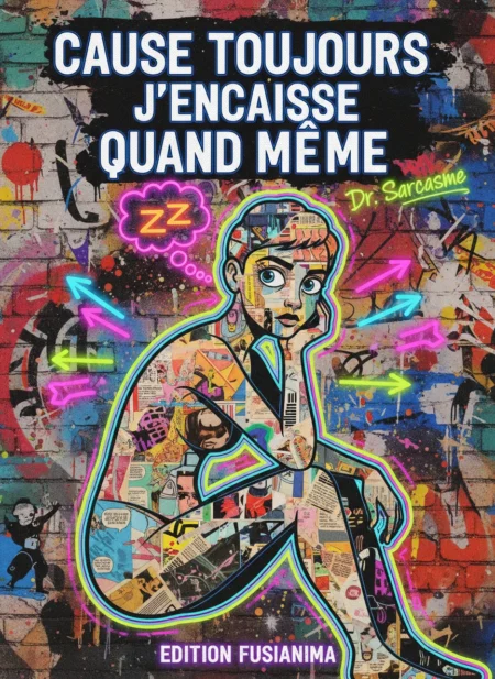 Cause toujours j'encaisse quand même