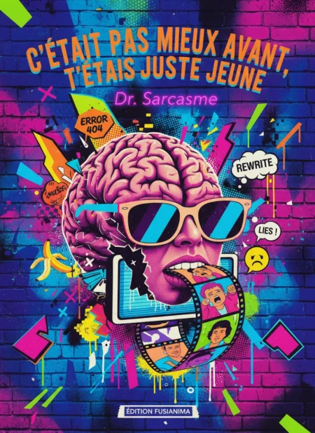 C'était pas mieux avant, t'étais juste jeune