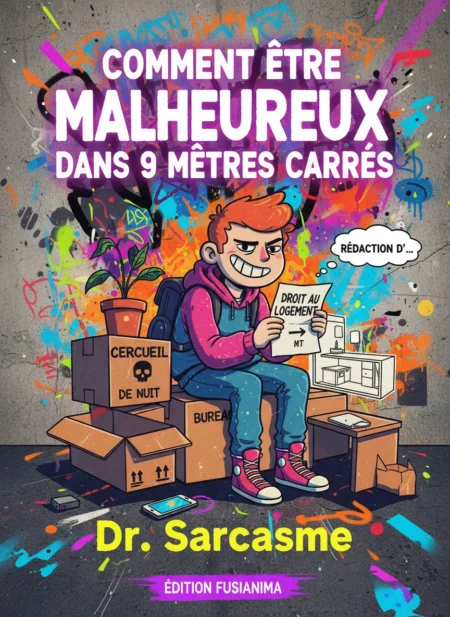 Comment être malheureux dans 9 mètres carrés
