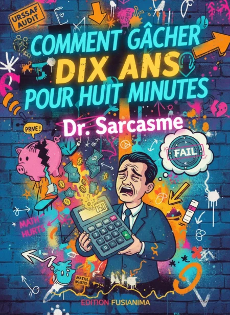 Comment gâcher dix ans pour huit minutes