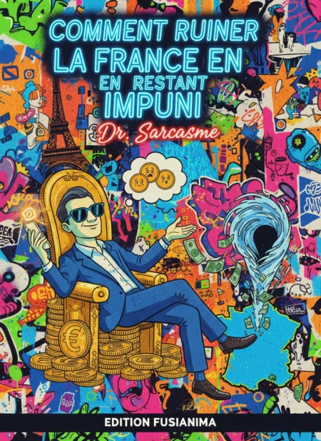 Comment ruiner la France en restant impuni