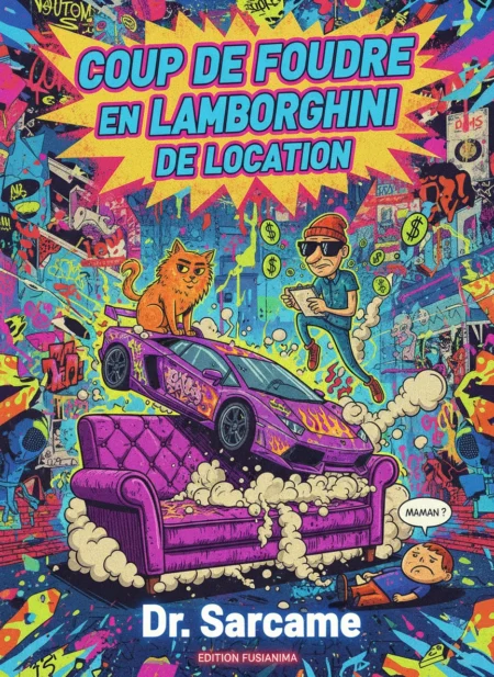 Coup de Foudre en Lamborghini de Location