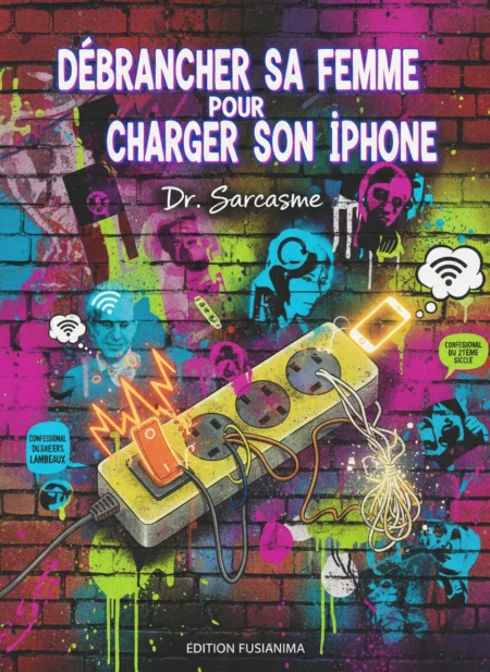 Débrancher sa femme pour charger son iPhone