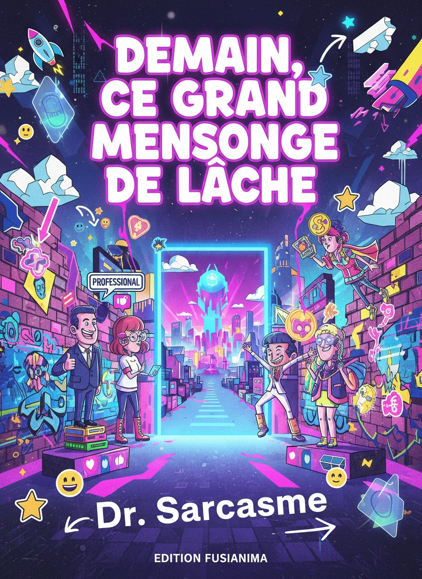 Demain, ce grand mensonge de lâche