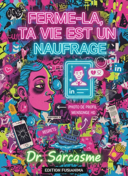 Ferme-la, ta vie est un naufrage