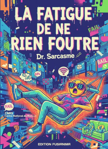 La fatigue de ne rien foutre