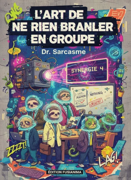 L'art de ne rien branler en groupe
