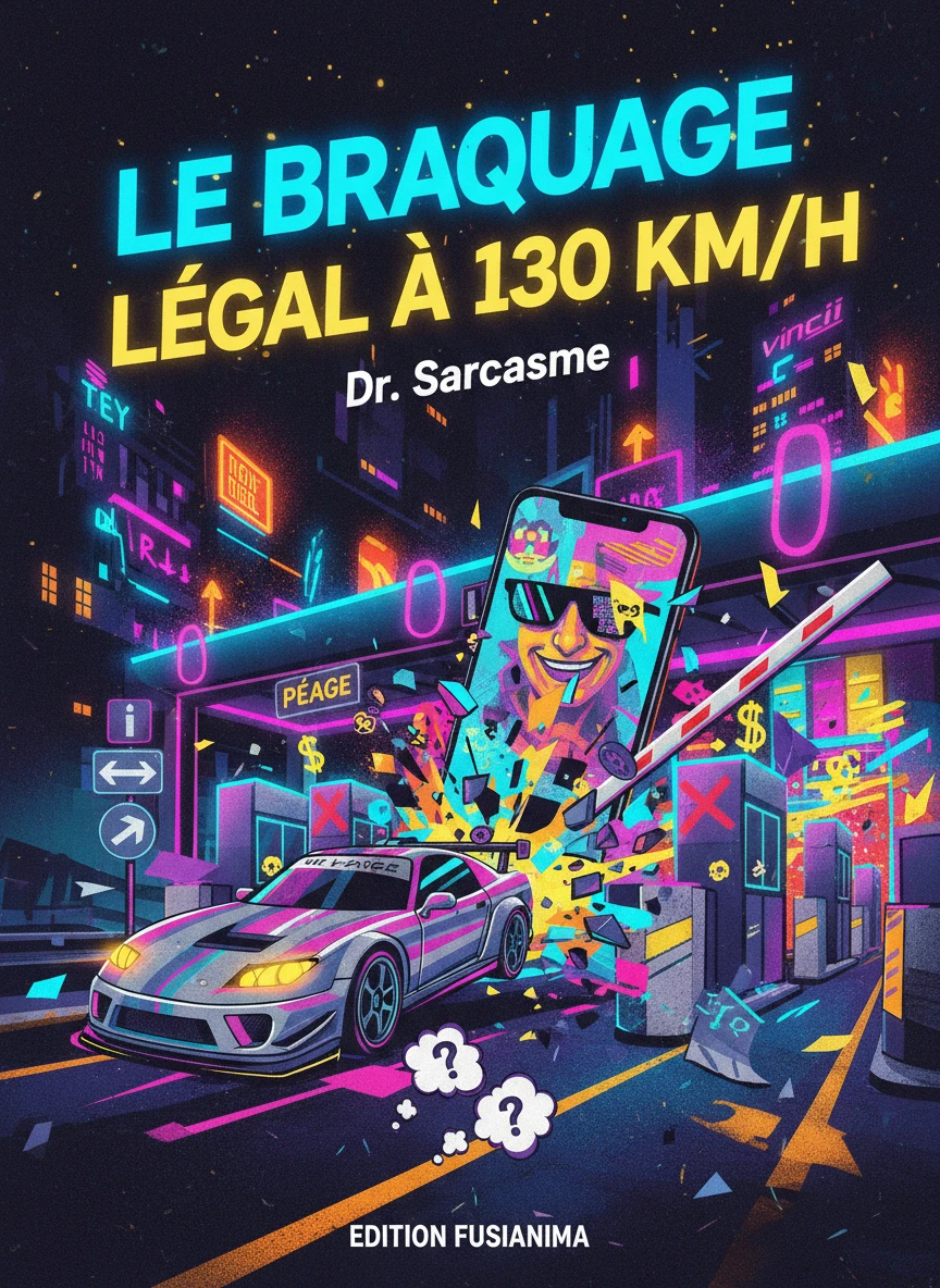 Le Braquage Légal à 130 km-h