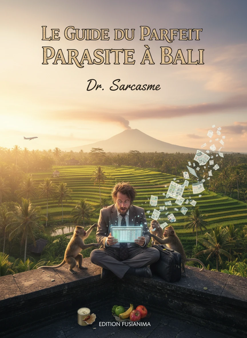 Le guide du parfait parasite à Bali