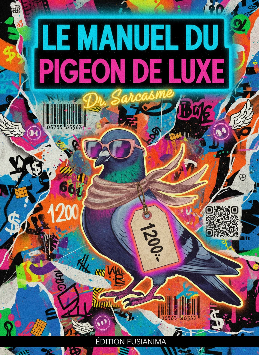 Le Manuel du Pigeon de Luxe