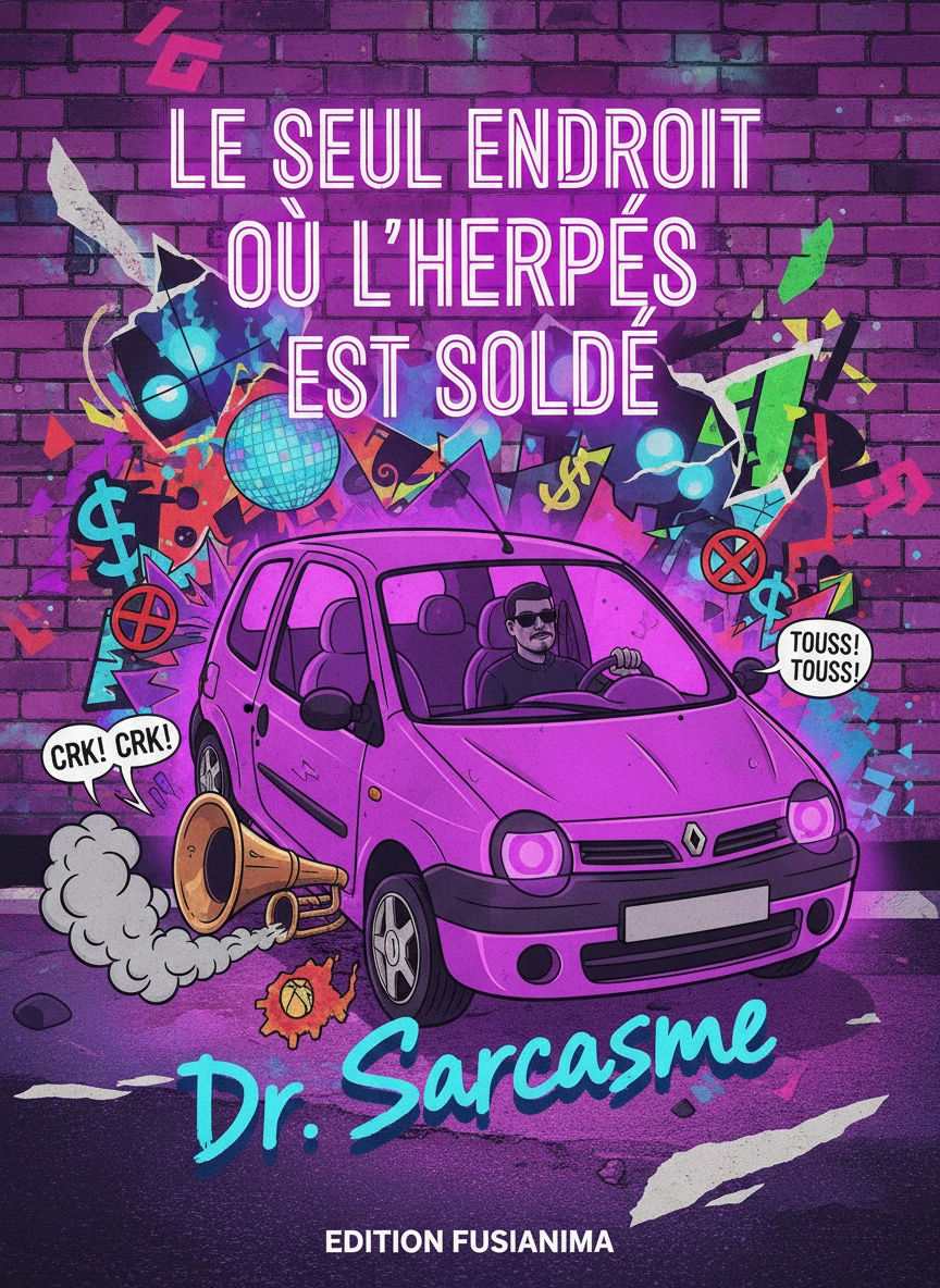 Le seul endroit où l'herpès est soldé