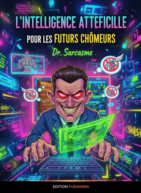 L'Intelligence Artificielle pour les futurs chômeurs