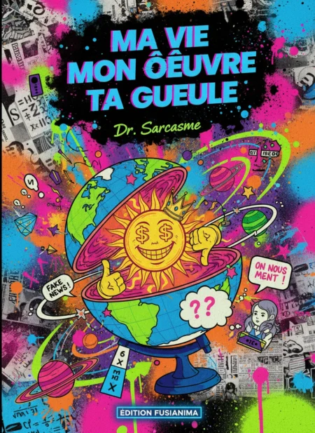 Ma Vie Mon Œuvre Ta Gueule