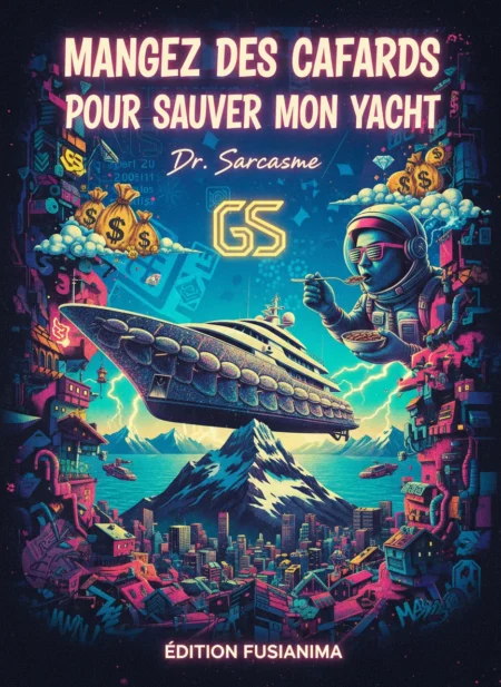 Mangez des Cafards pour Sauver mon Yacht