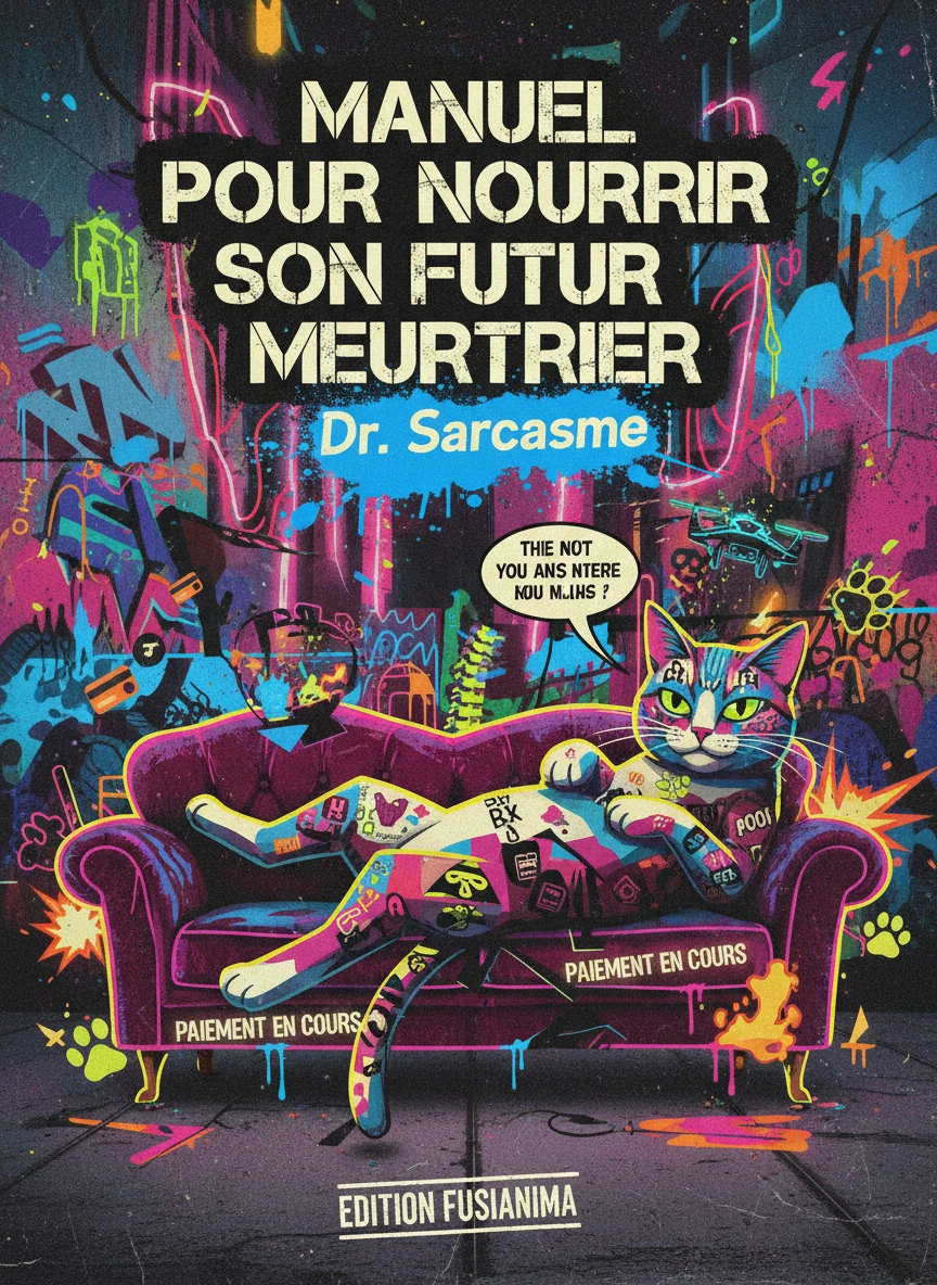 Manuel pour nourrir son futur meurtrier