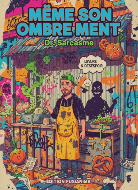 Même son ombre ment