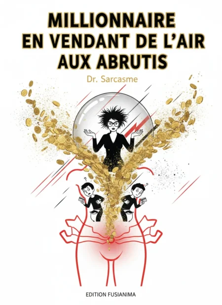 Millionnaire en Vendant de l'Air aux Abrutis