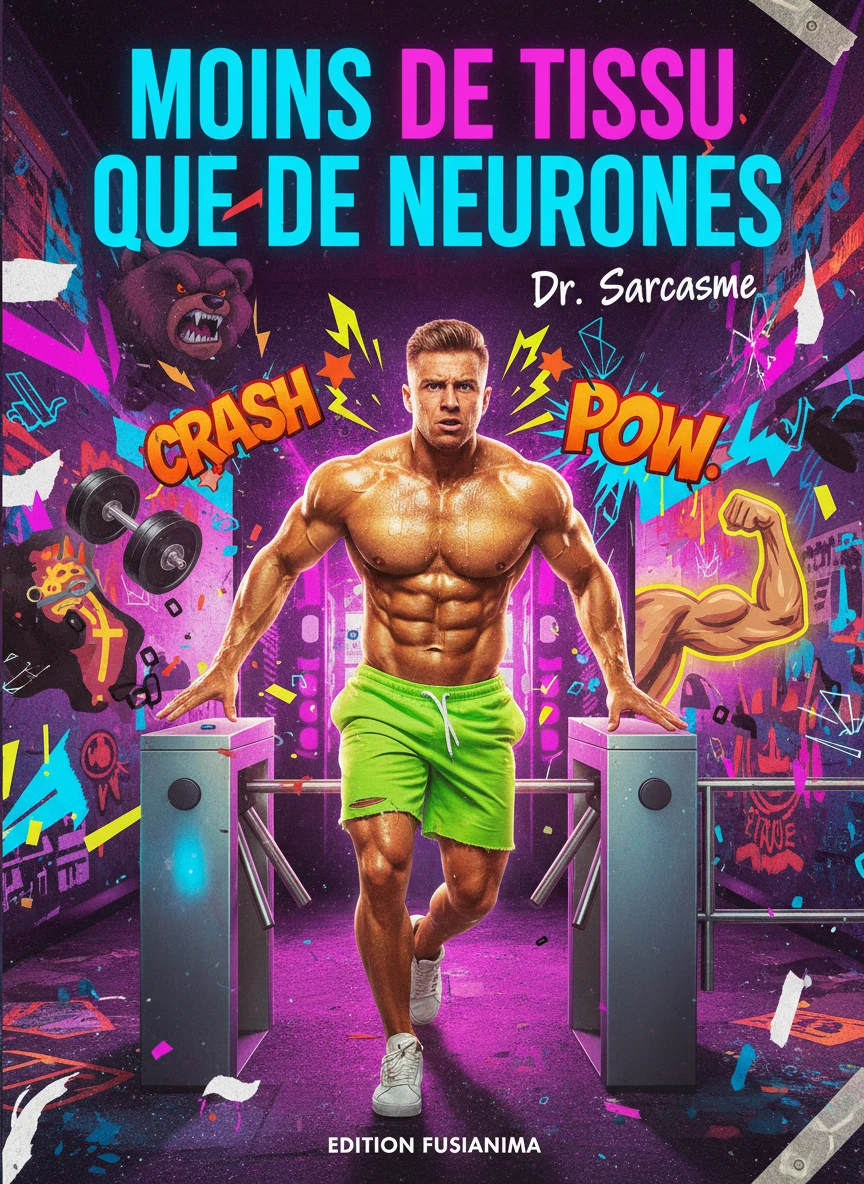 Moins de tissu que de neurones