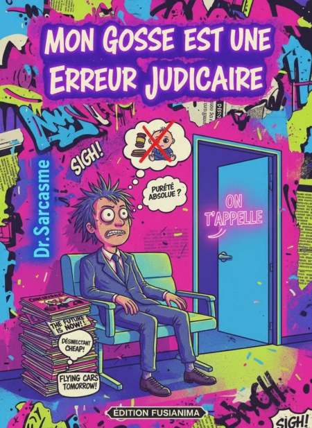 Mon gosse est une erreur judiciaire