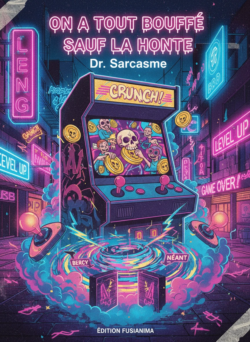 On a tout bouffé sauf la honte