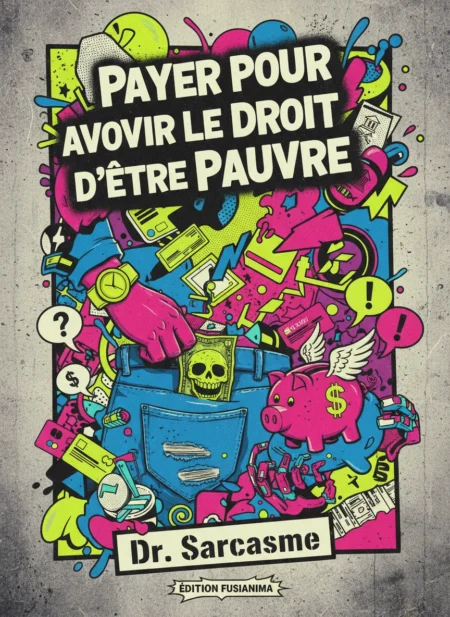 Payer pour avoir le droit d'être pauvre