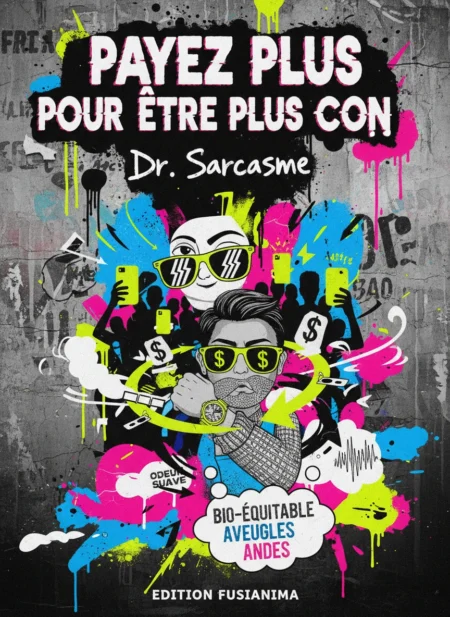 Payez Plus pour Être Plus Con