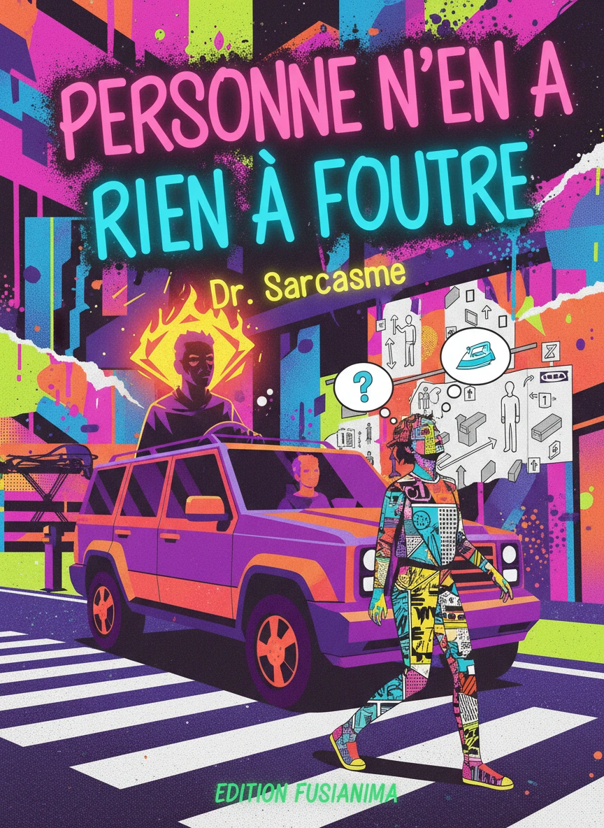 Personne n'en a rien à foutre