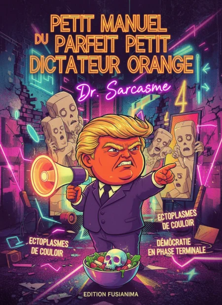 Petit Manuel du Parfait Petit Dictateur Orange