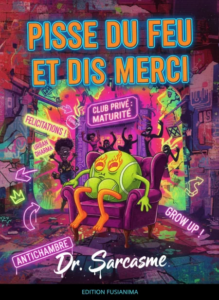 Pisse du feu et dis merci