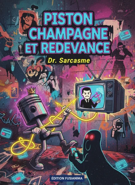 Piston Champagne et Redevance