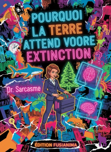 Pourquoi la Terre attend votre Extinction