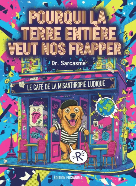 Pourquoi la Terre entière veut nous frapper
