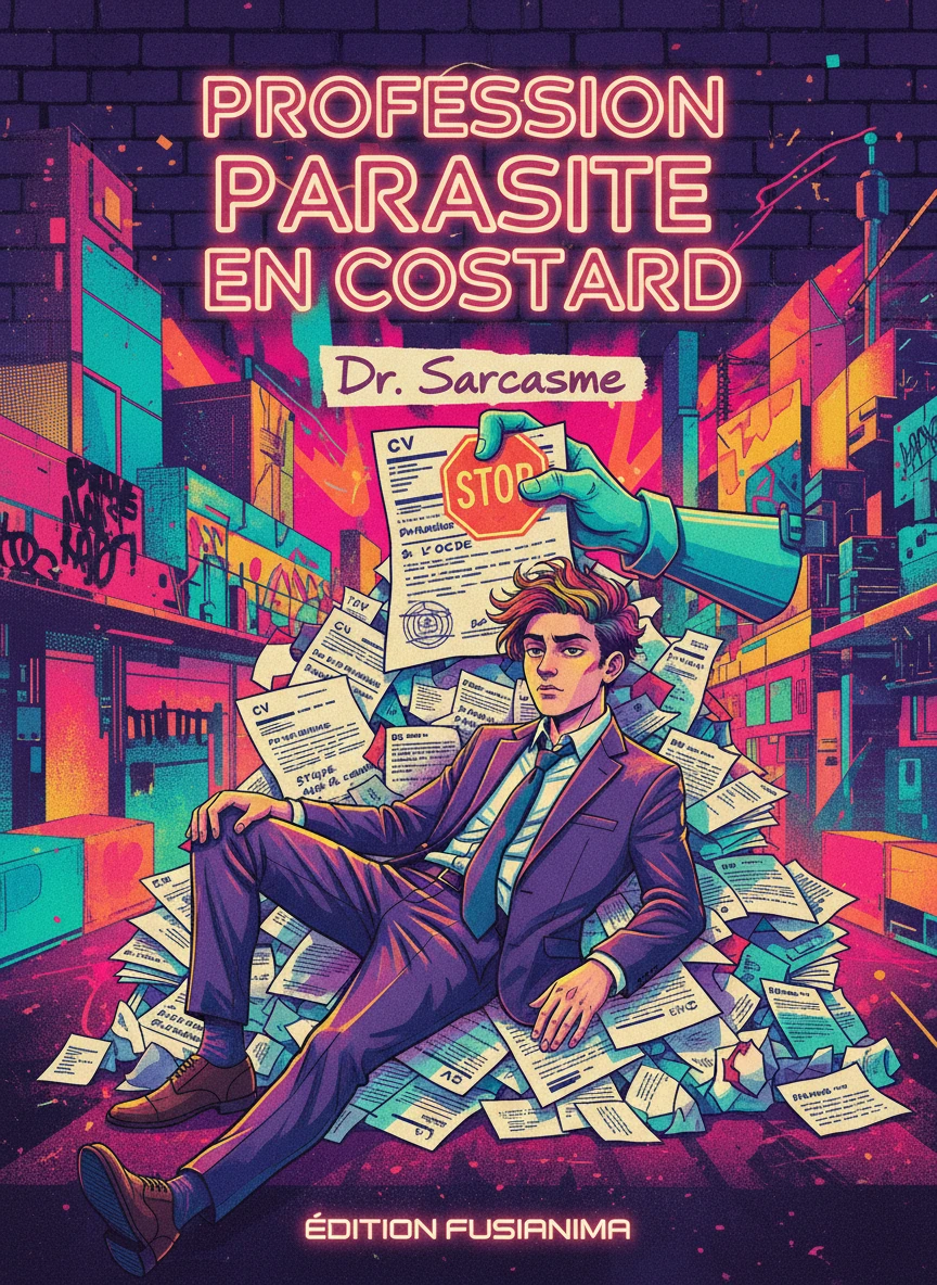 Profession Parasite en Costard