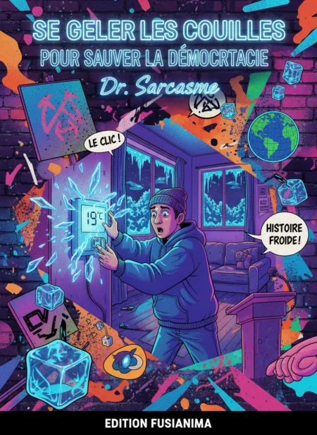 Se geler les couilles pour sauver la démocratie