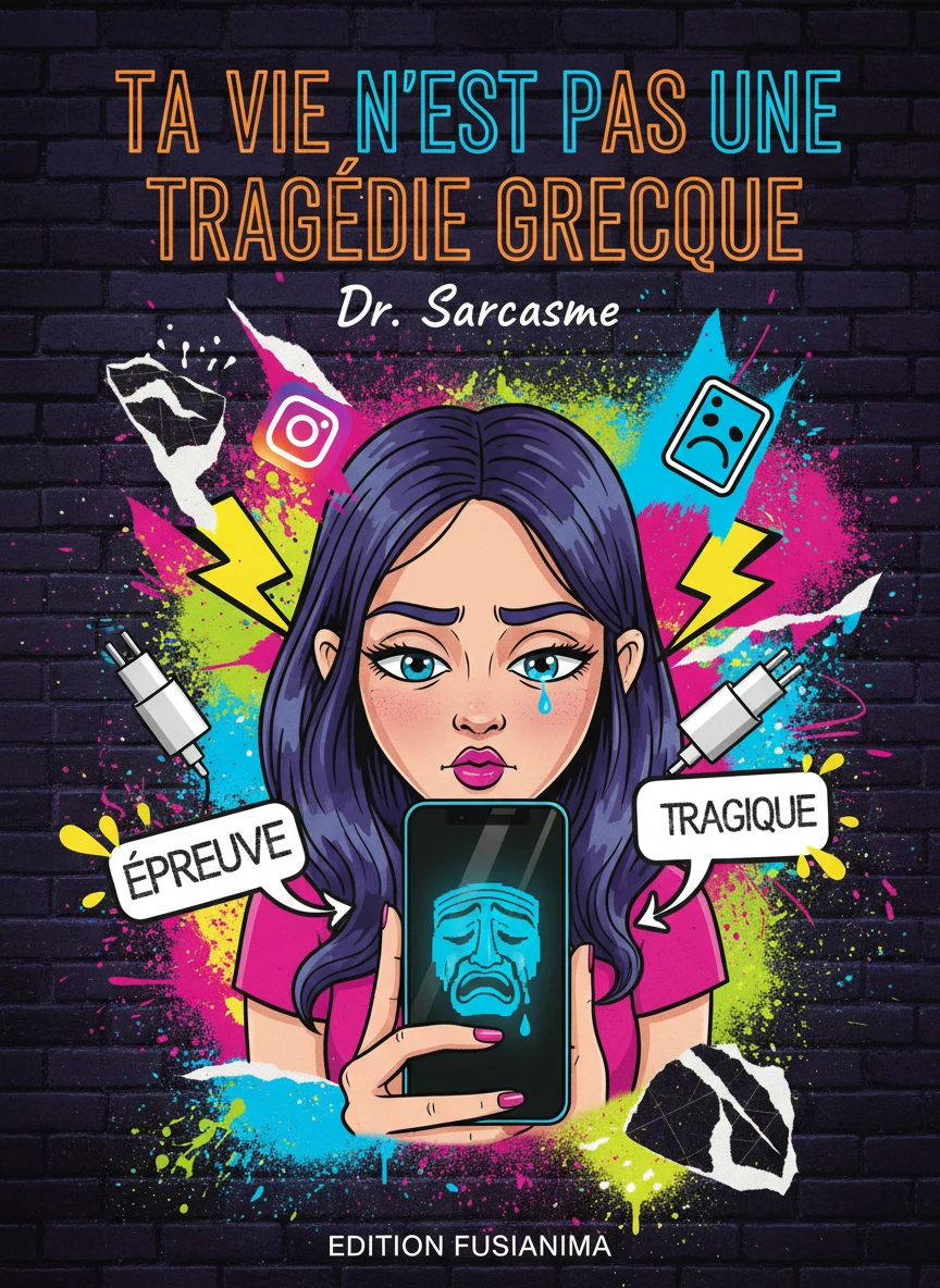 Ta Vie n'est pas une Tragédie Grecque