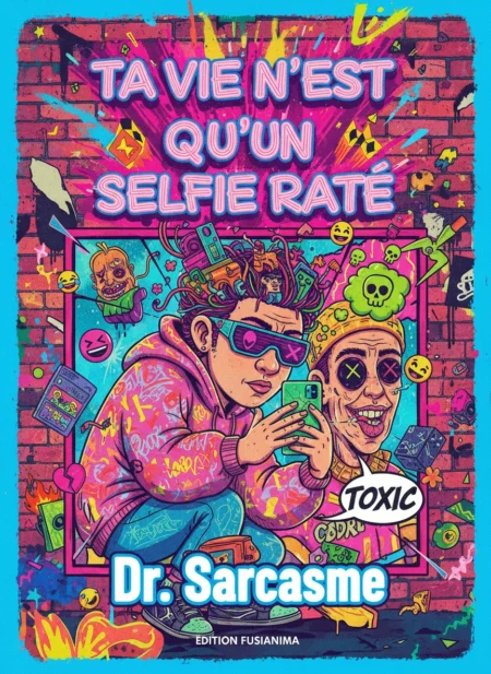 Ta vie n'est qu'un selfie raté