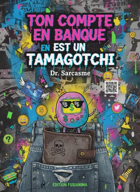 Ton Compte en Banque est un Tamagotchi