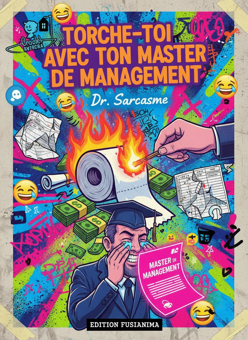 Torche-toi avec ton Master de Management