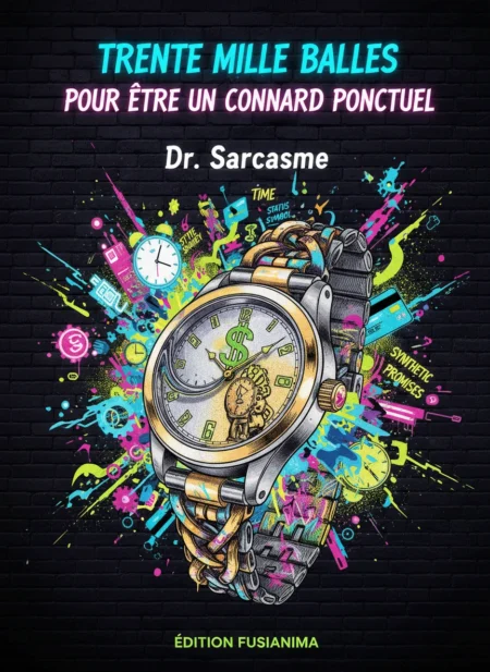 Trente mille balles pour être un connard ponctuel