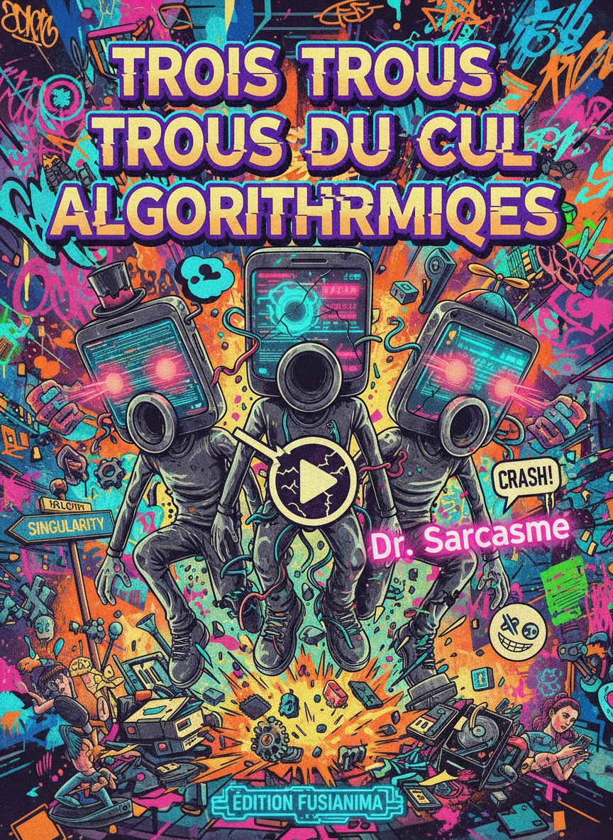 Trois Trous du Cul Algorithmiques