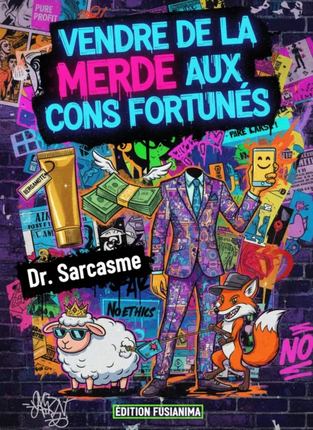 Vendre de la merde aux cons fortunés
