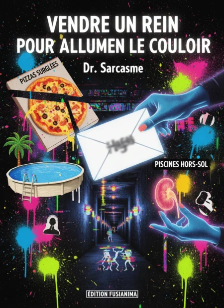 Vendre un rein pour allumer le couloir