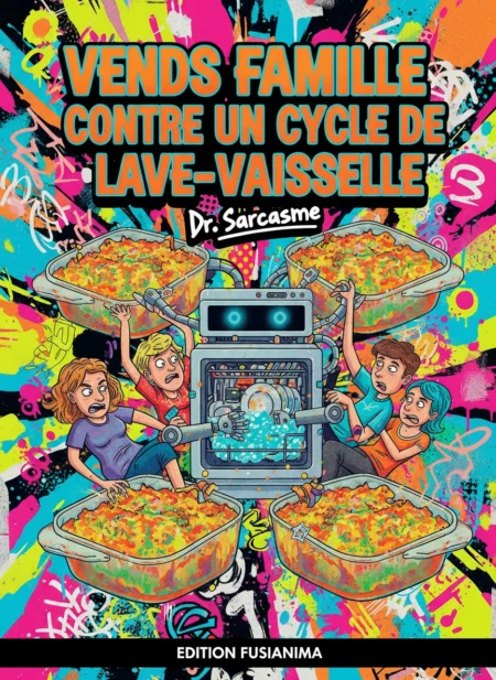 Vends Famille Contre Un Cycle De Lave-Vaisselle
