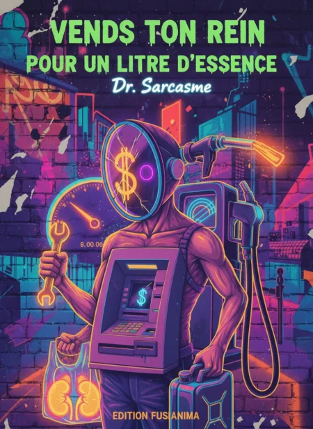 Vends ton rein pour un litre d'essence