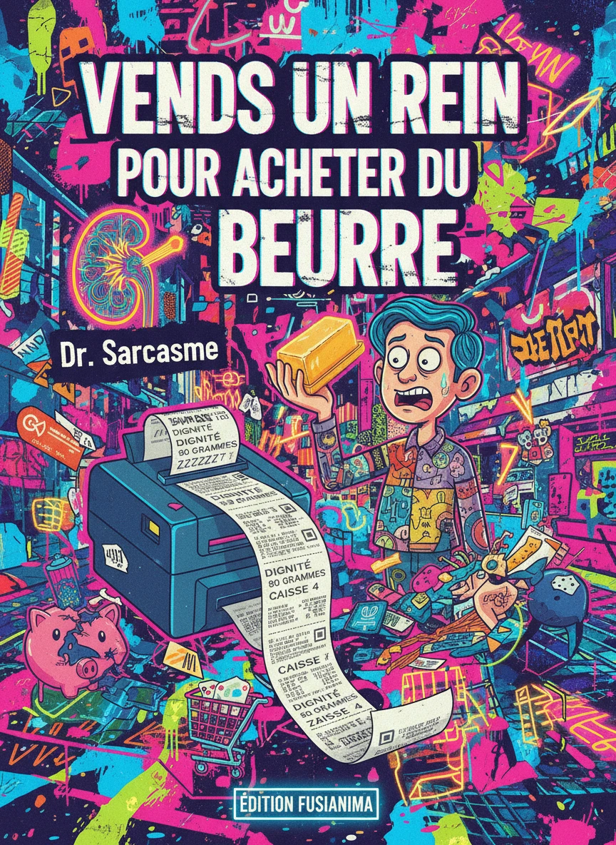 Vends un rein pour acheter du beurre
